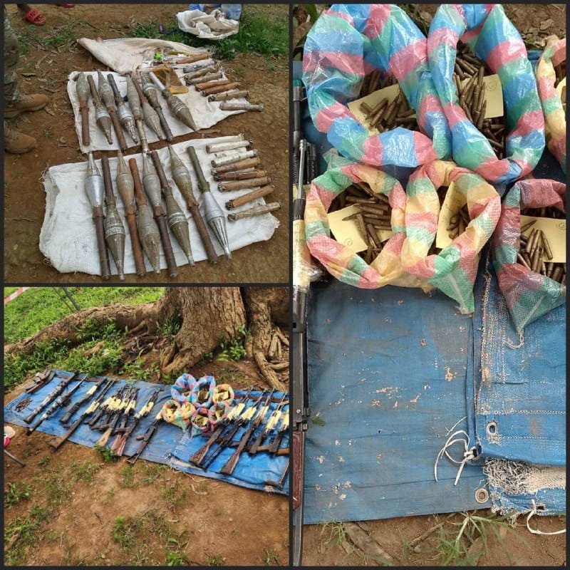 Centrafrique : plus de 1.400 combattants auraient déposé les armes avec l’appui de la mission militaire russe