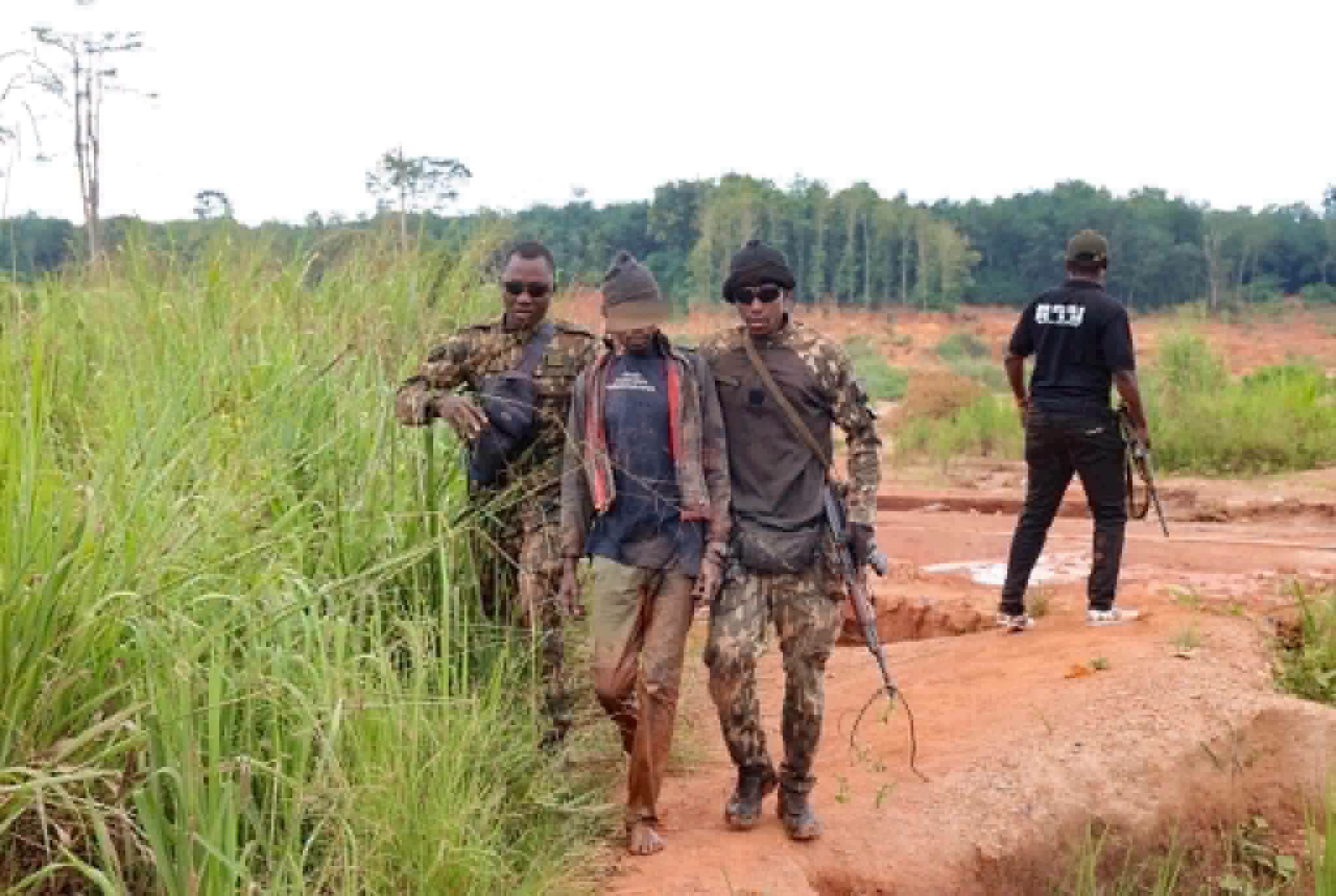 Côte d’Ivoire : huit interpellations après une opération contre l’orpaillage illégal à Abengourou