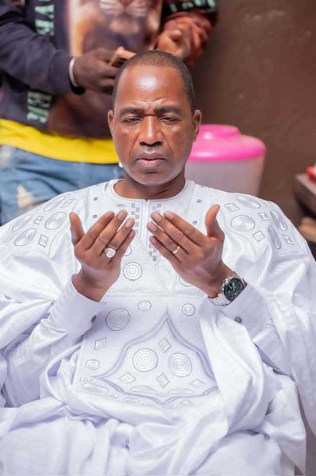 Maouloud 2026 : Yamoussa Coulibaly réaffirme son attachement à Kouto et à la cohésion sociale
