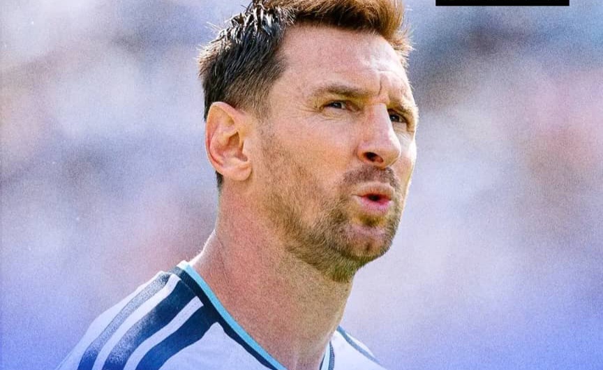 Lionel Messi tourne la page de l'équipe d'Argentine