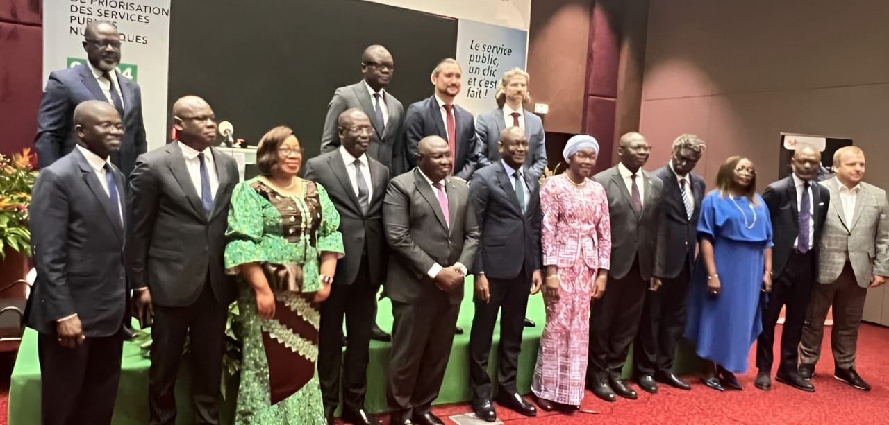 Vulgarisation du numérique / La Côte d’Ivoire ambitionne bâtir une administration 100 % dématérialisée
