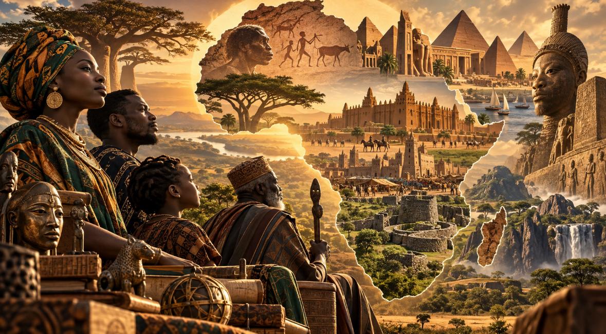 ANALYSE — Réécrire l’histoire africaine : au-delà de l’esclavage, le défi de la souveraineté mémorielle