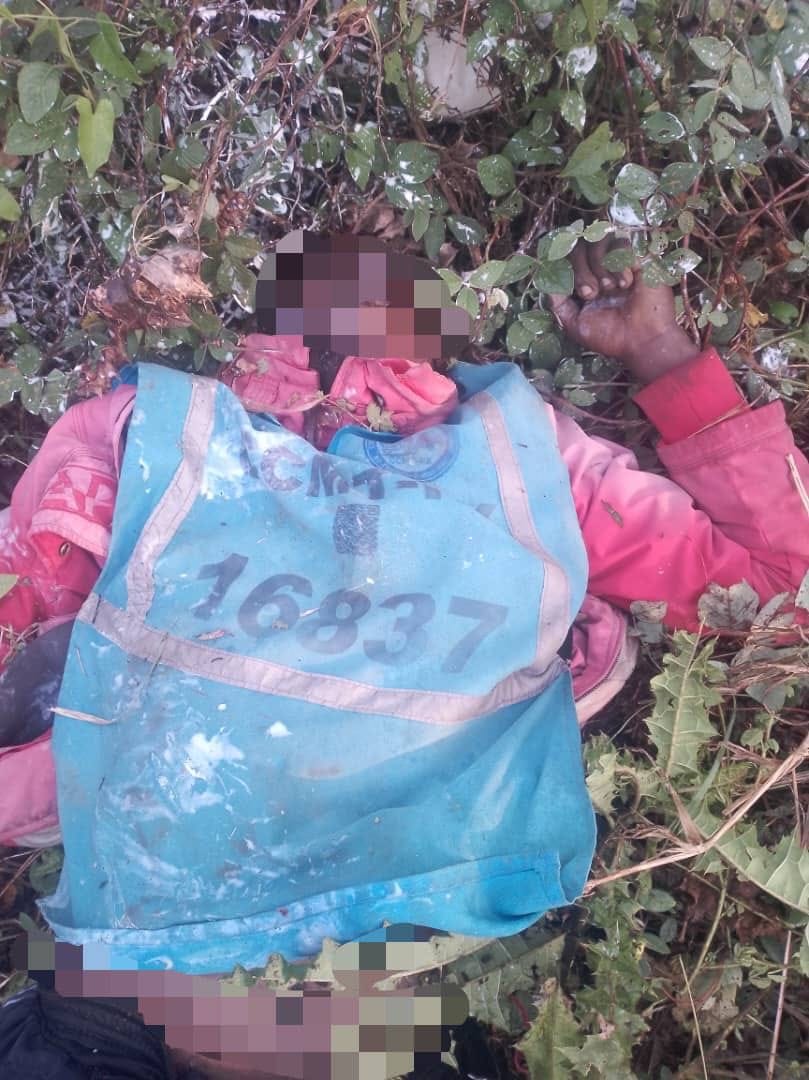 RDC : deux corps découverts à Kibaya, dans une zone du Nord-Kivu contrôlée par l'AFC/M23