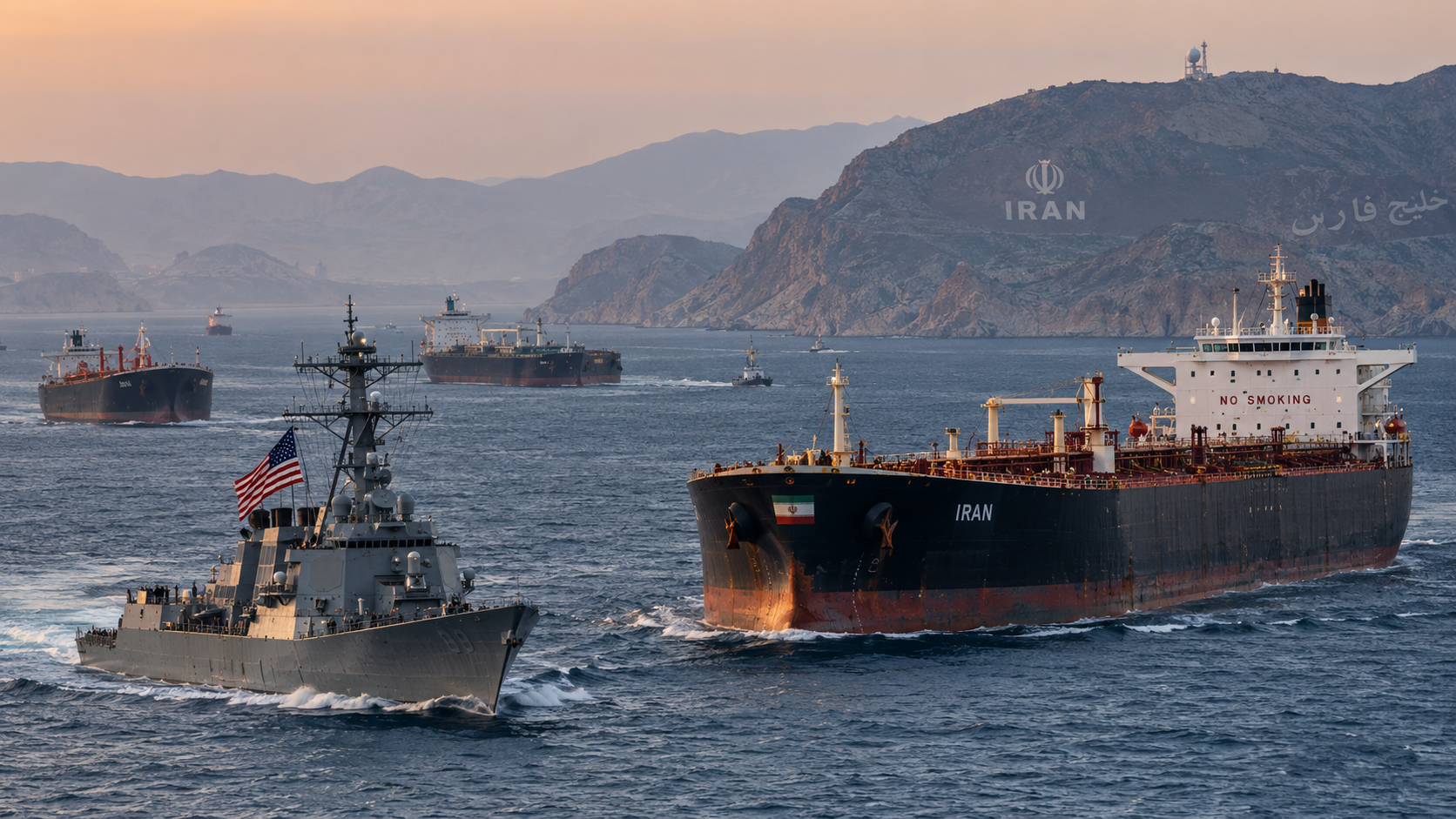 Iran–États-Unis : Téhéran promet une riposte « plus douloureuse », Ormuz redevient l’épicentre du risque mondial