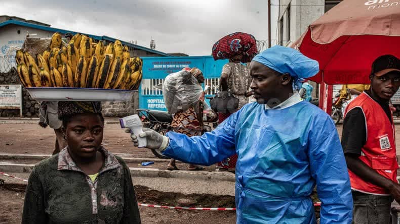 RDC : l'épidémie d'Ebola franchit la barre des 3 500 morts, la plus meurtrière jamais enregistrée dans le pays