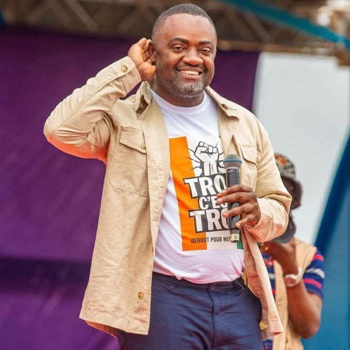 Côte d'Ivoire : la justice allège les charges contre Blaise Lasm