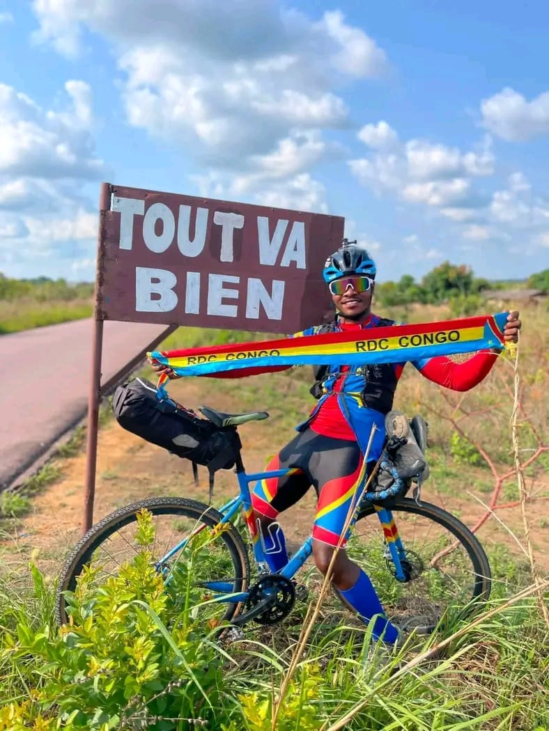 RDC : Le cycliste congolais Miguel Masaisai est décédé à Ouesso ce vendredi