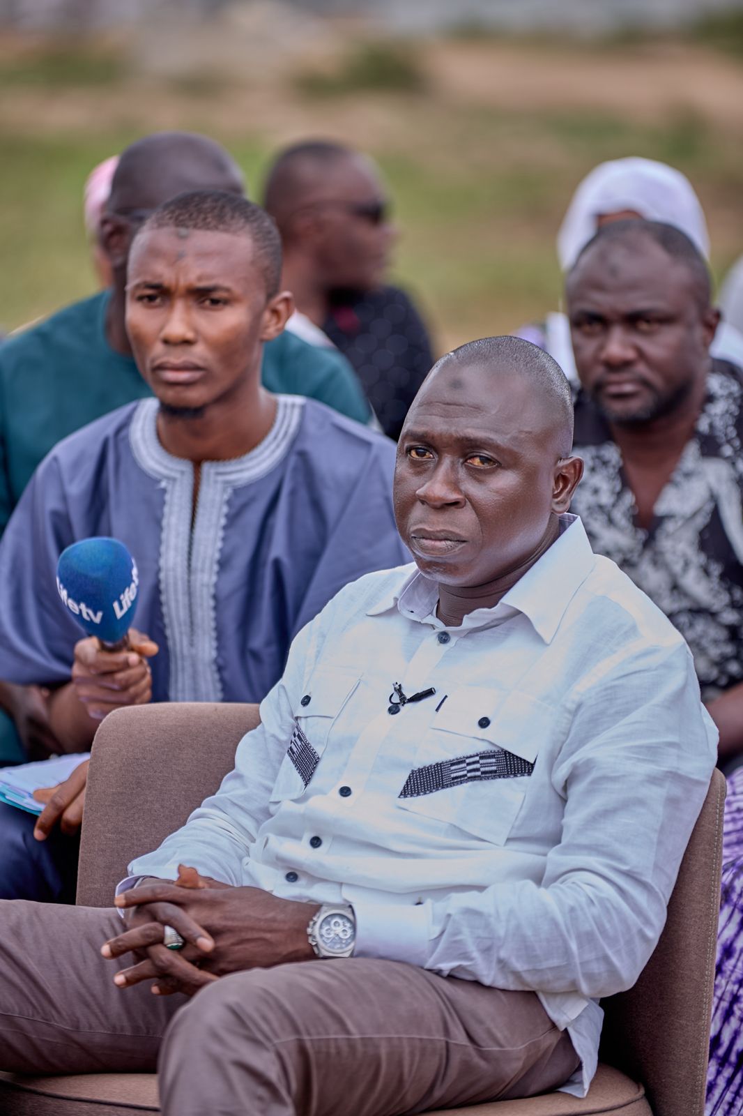 Litige foncier à Anyama 4 Croix : le débat télévisé entre Mory Soumahoro et Touré Ahmed Bouah n'aura pas lieu