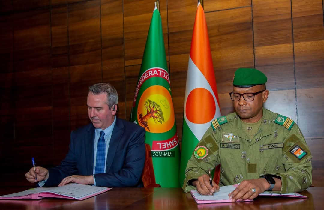 Niger : l’État obtient 40 % dans la nouvelle convention minière de Madaouela