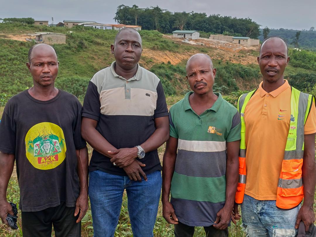 Litige foncier à Anyama-Ahoubo : Mory Soumahoro et des propriétaires coutumiers contestent les prétentions de Touré Ahmed Bouah