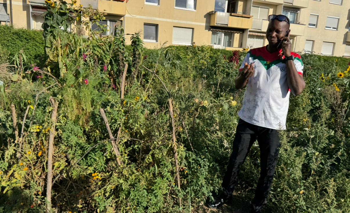 HAMADO DIPAMA : L'ENFANT DU FASO QUI DÉRANGE L'ALLEMAGNE, ET QUI NOUS REGARDE AUSSI