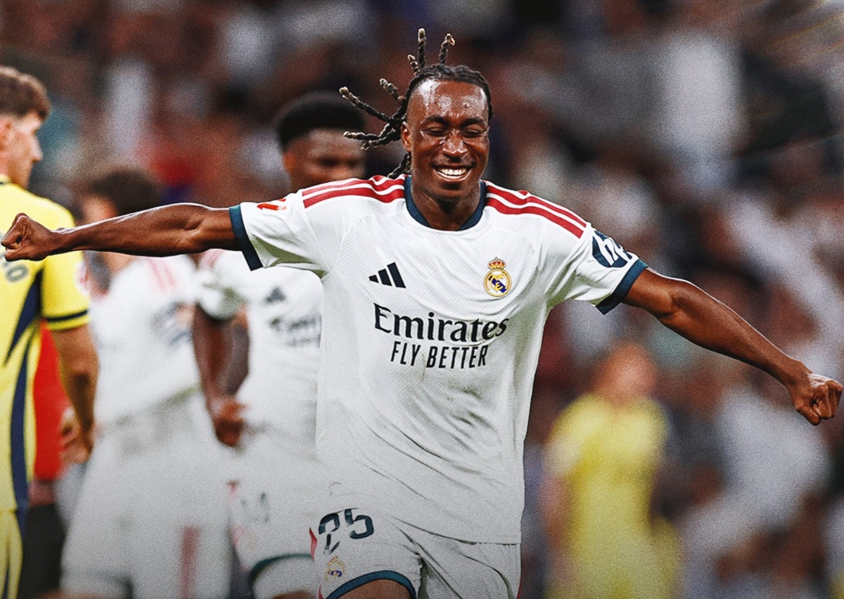 Real Madrid : Yan Diomandé, l'Ivoirien qui a débloqué le Bernabéu