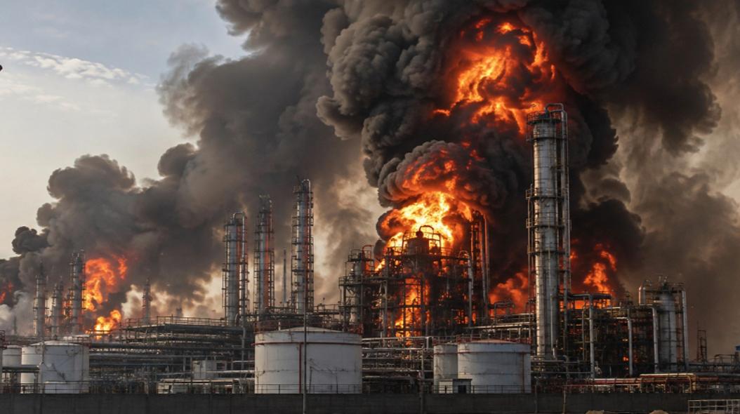 Ghawar, cœur du pétrole saoudien : les Houthis font basculer la guerre du Golfe dans une nouvelle phase