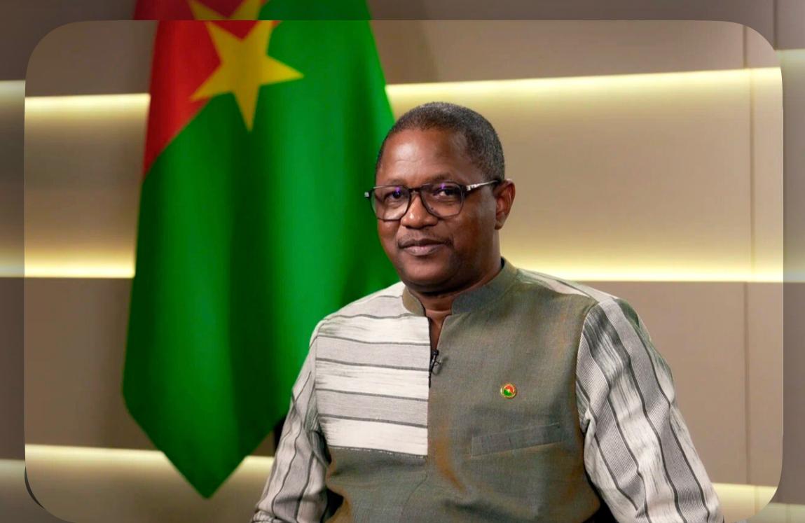 Lomé : Karamoko Jean-Marie Traoré affirme la doctrine sahélienne