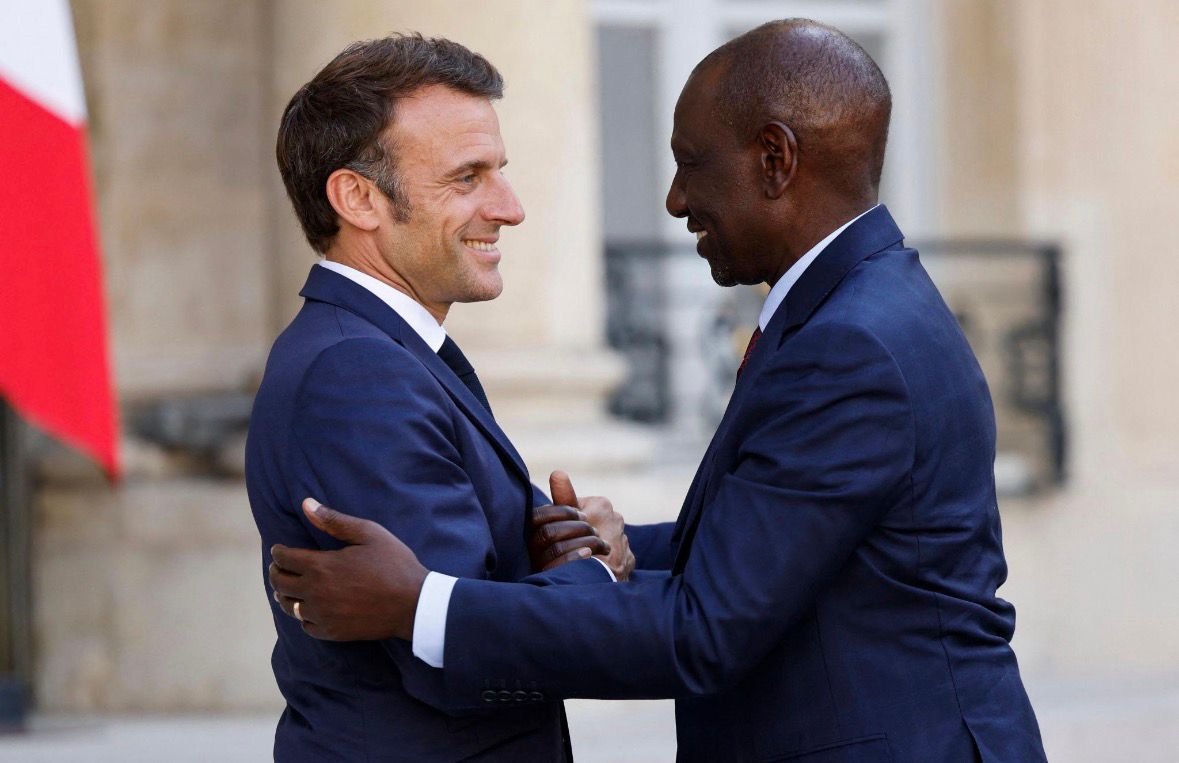 Sommet Afrique–France à Nairobi : un tournant stratégique dans la relation franco-africaine