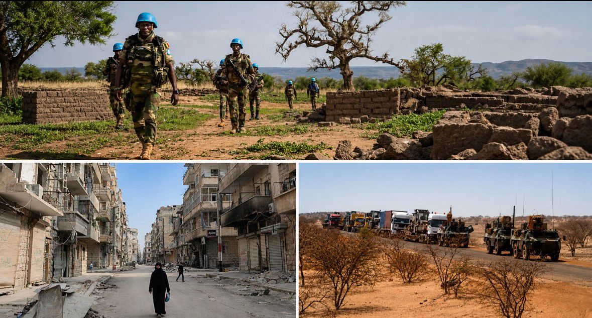 Conflits mondiaux : un niveau inédit depuis 1945, l’Afrique au cœur d’une instabilité croissante