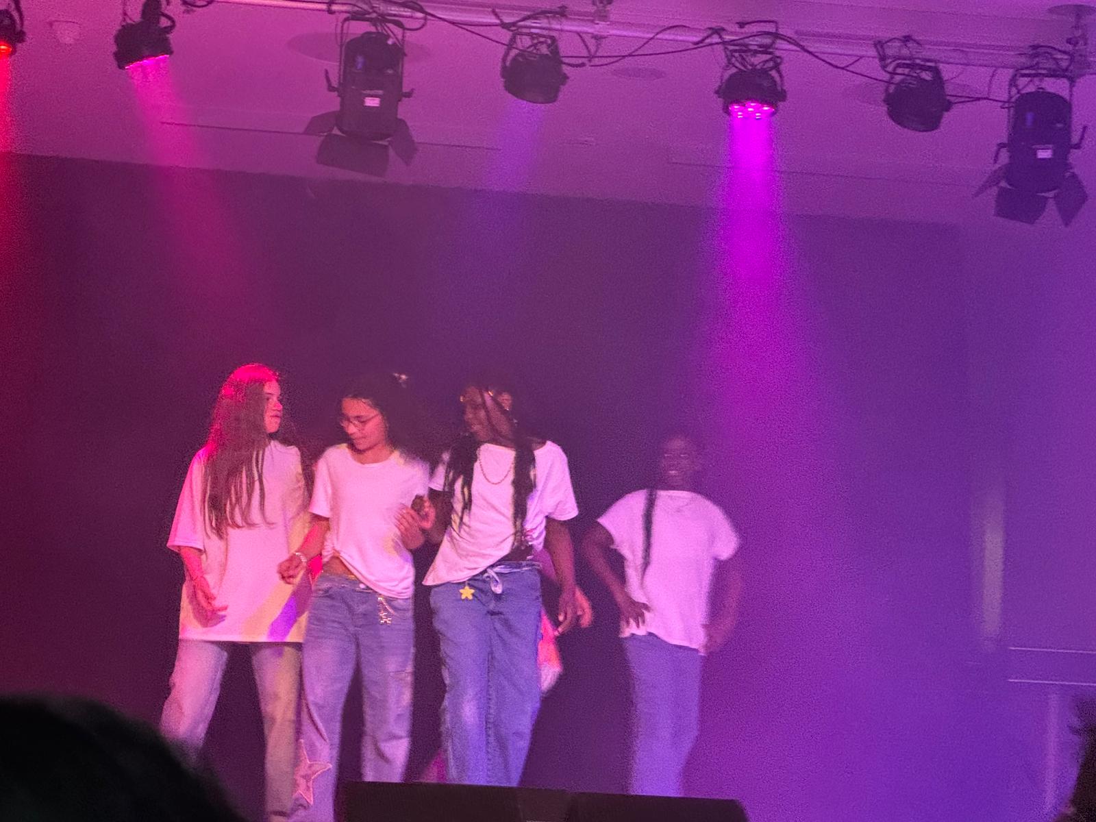 Quand le Margaretha-Rothe-Gymnasium fait vibrer sa grande salle : une soirée musicale 100 % élèves