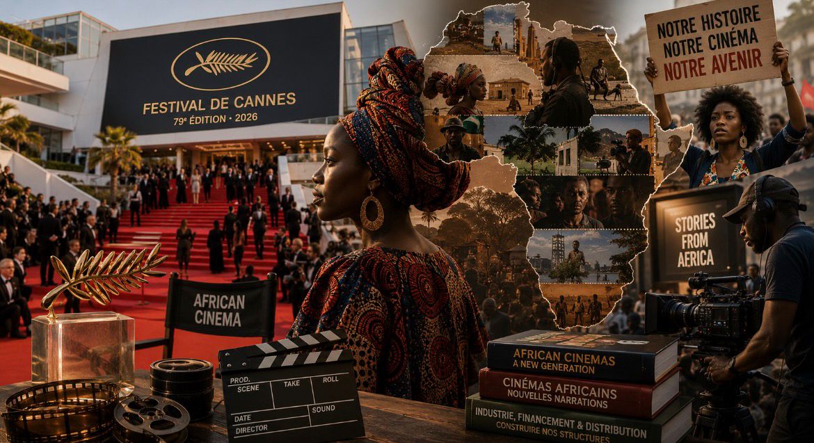 Cannes 2026 : la souveraineté culturelle africaine, entre vitrine et structures