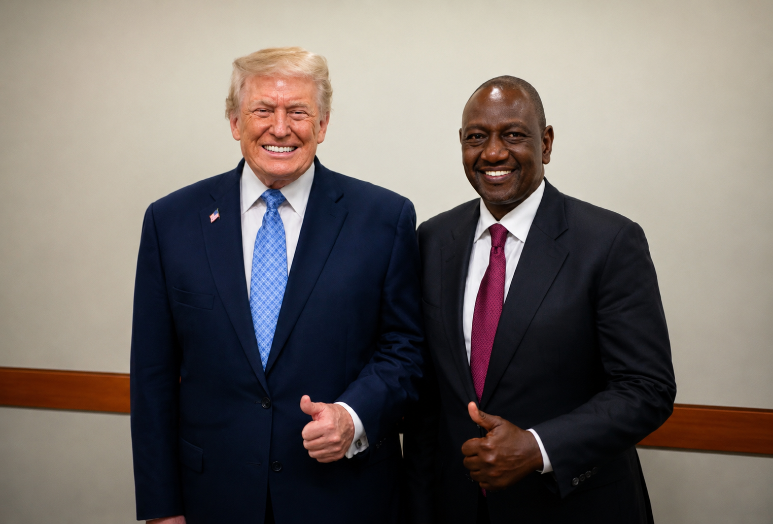 Ebola : les États-Unis envisagent un centre de quarantaine au Kenya pour leurs ressortissants exposés