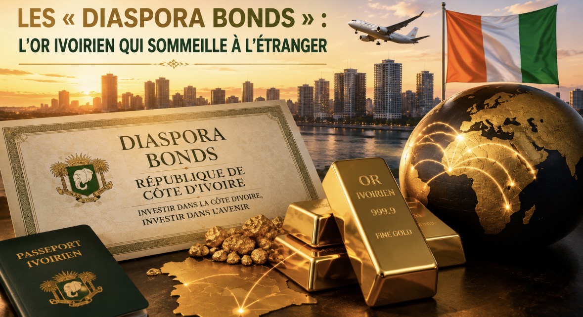 Les « Diaspora Bonds » : l’or ivoirien qui sommeille à l’étranger