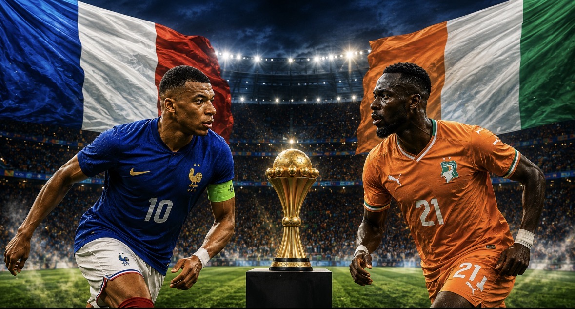 CE SOIR À NANTES, LA FRANCE ET LA CÔTE D'IVOIRE S'OFFRENT LE CHOC QUE L'AFRIQUE ENTIÈRE ATTEND