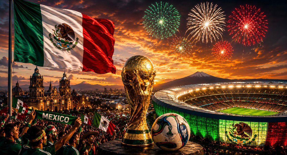 MONDIAL 2026 : DANS 48 HEURES, LE PLUS GRAND SPECTACLE DE L'HISTOIRE DU FOOTBALL S'OUVRE AU MEXIQUE