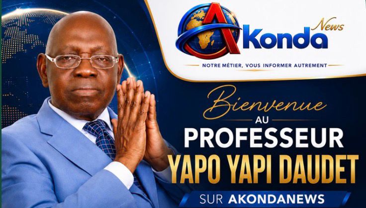 Une grande voix rejoint la famille Akondanews !