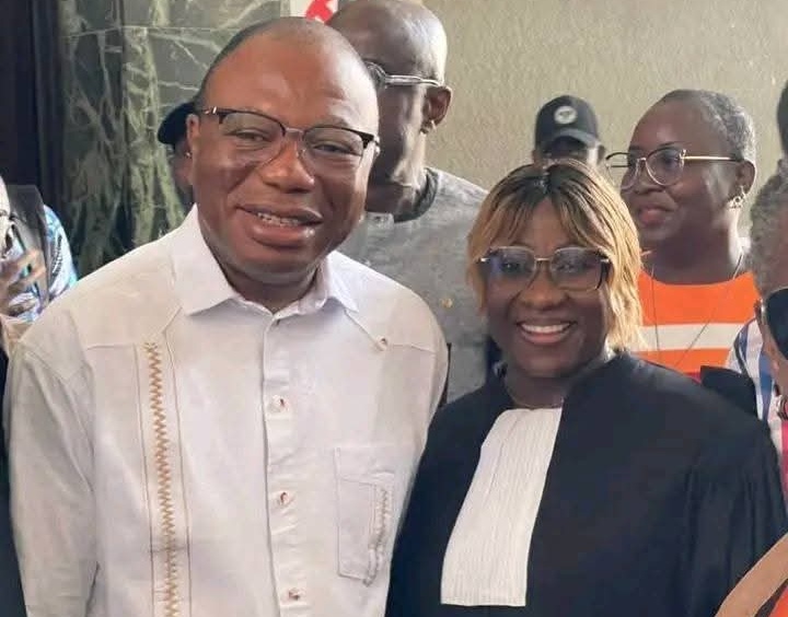 Côte d’Ivoire : Damana Pickass exprime sa gratitude à ses soutiens depuis sa détention à Bouaké