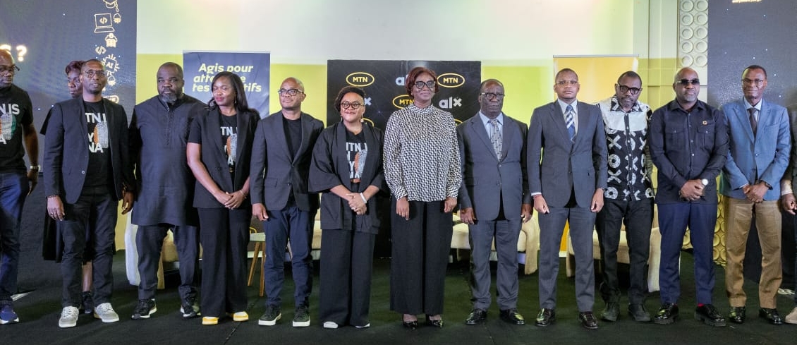 Métier du numérique en Côte d'Ivoire / MTN et ALX s’unissent pour former 100 000 jeunes