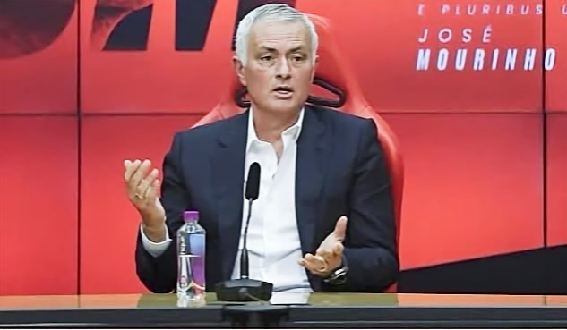 Mondial : José Mourinho dénonce l'arbitrage après la remontée de l'Argentine face à l'Égypte