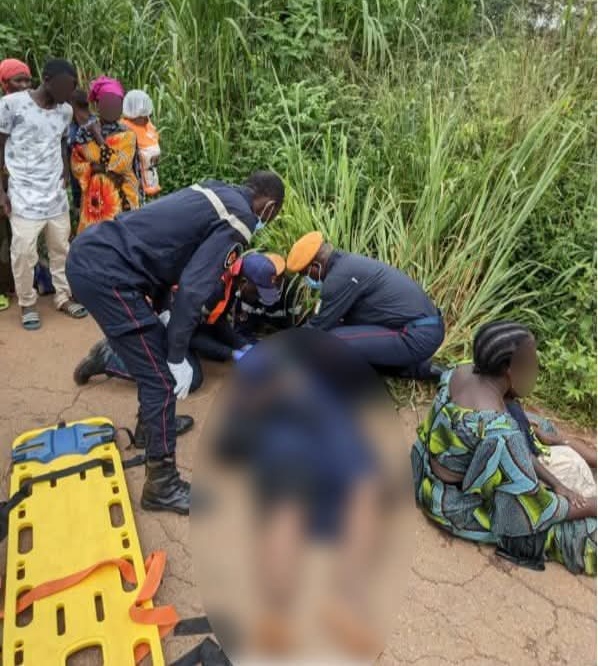 Côte d’Ivoire : le bilan de l’accident d’un autocar sur l’axe Touba-Biankouma s’alourdit à 24 morts