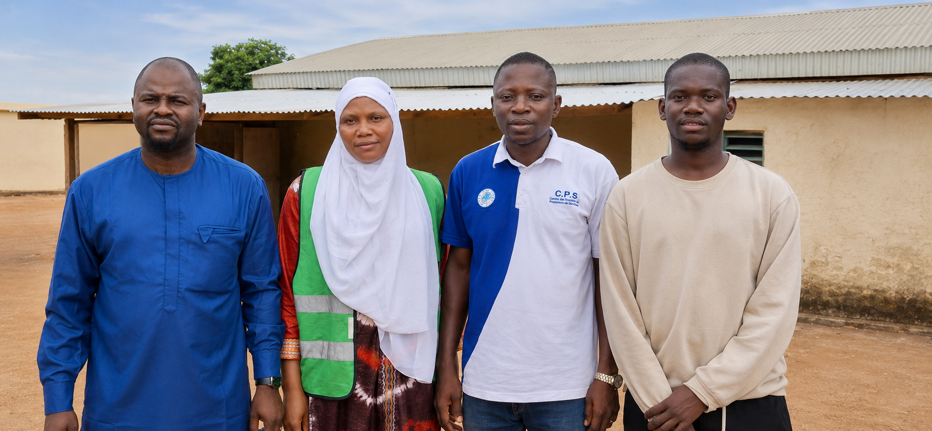 Odienné : Ibrahim Diaby et l'ONG L'Œil d'Odienné lancent un dispositif innovant pour assainir la filière attiéké à Kamatela