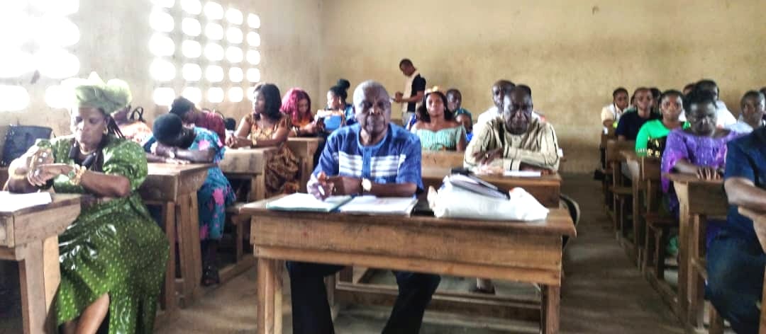 Développement de Kongoti / Le nouveau bureau de la MUDEKO déploie sa vision stratégique