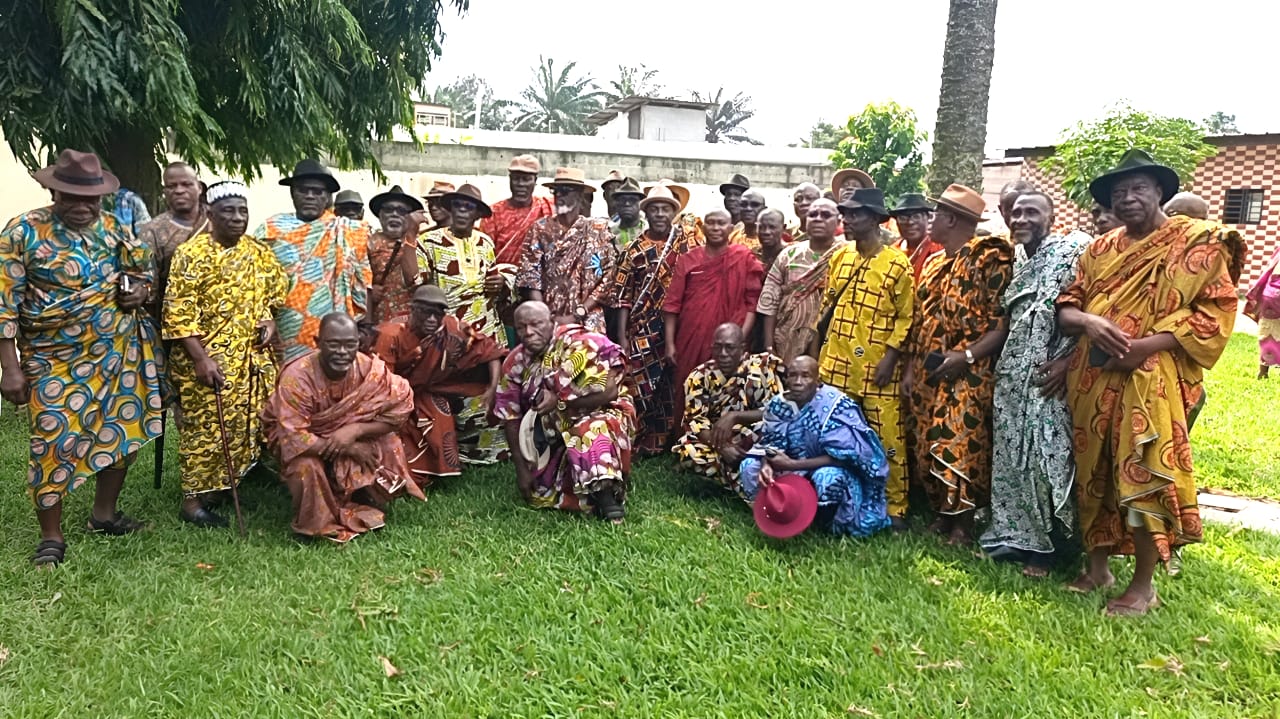 Crise de gouvernance à Abobo-Té / La Chefferie Tchagba rétablit la vérité et dénonce une « cabale financière et politicienne »