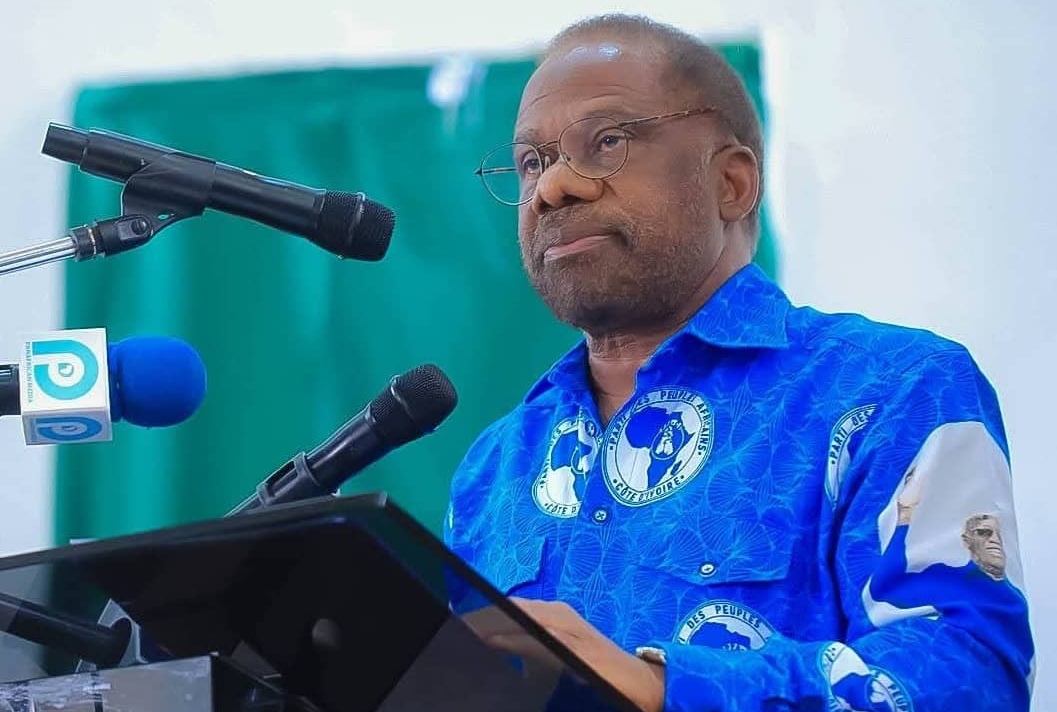 Côte d’Ivoire : Le PPA-CI prend acte de la candidature d’Ahoua Don Mello à la présidentielle de 2025