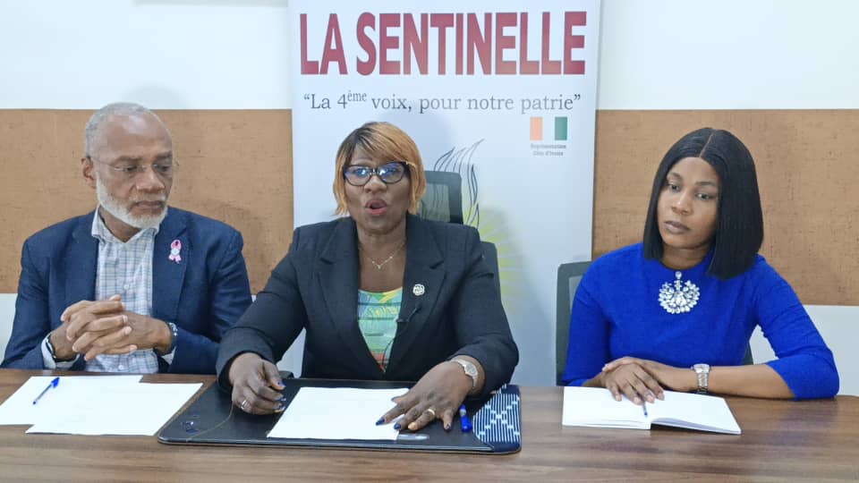 Côte d'Ivoire / Présidentielle 2025: la société civile, "la Sentinelle" lance un ultime appel à la paix