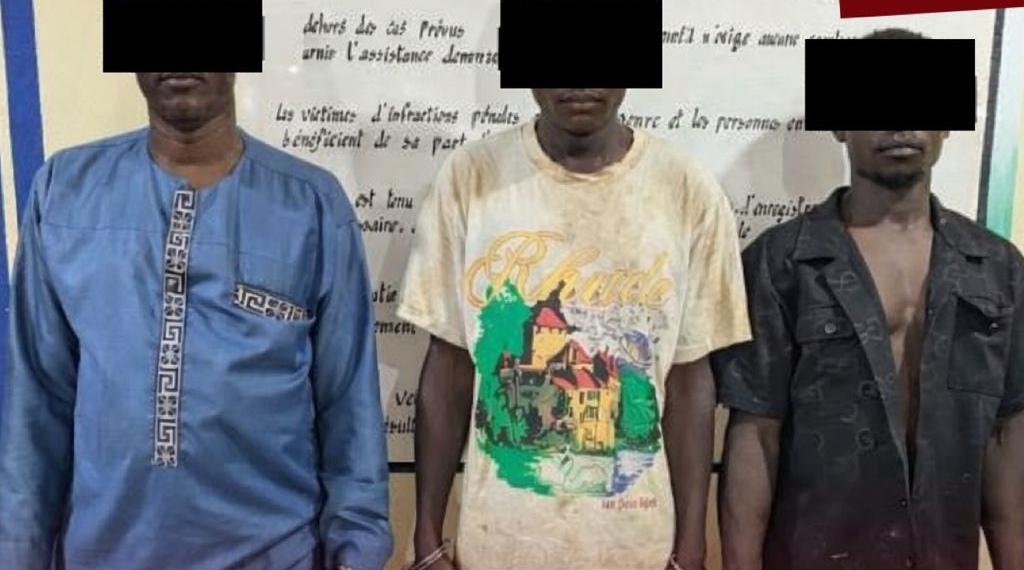 Côte d’Ivoire : trois présumés voleurs de motocyclettes interpellés à Arrah